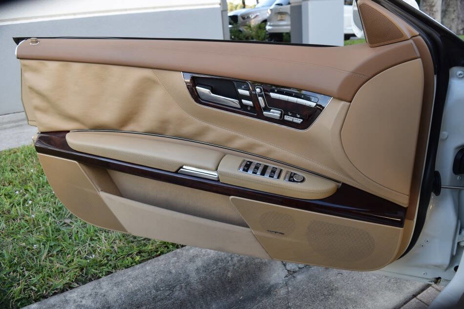 Used 2008 Mercedes-Benz CL 550 image 72