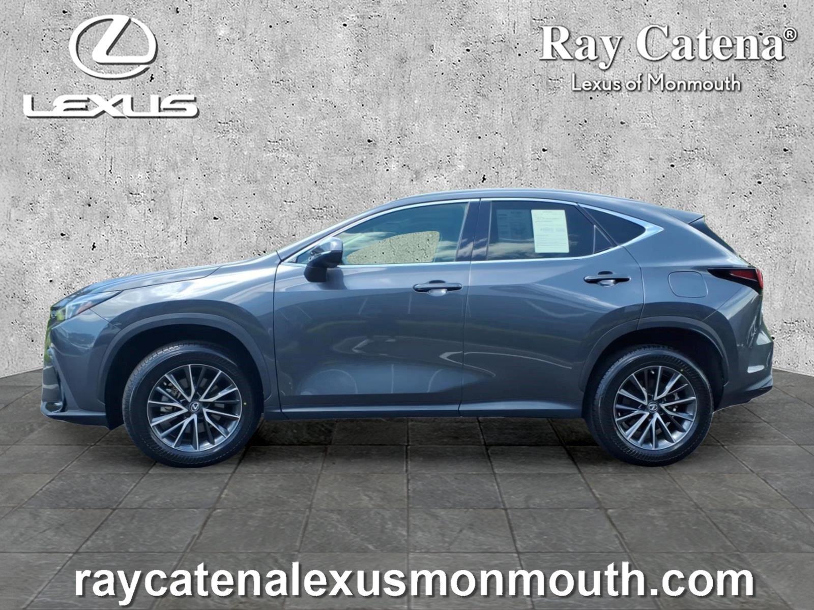 Certified 2023 Lexus NX 350 AWD image 4