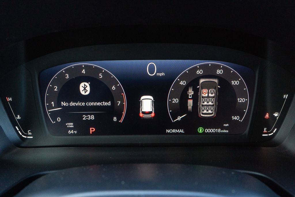 New 2026 Honda Pilot Sport image 26