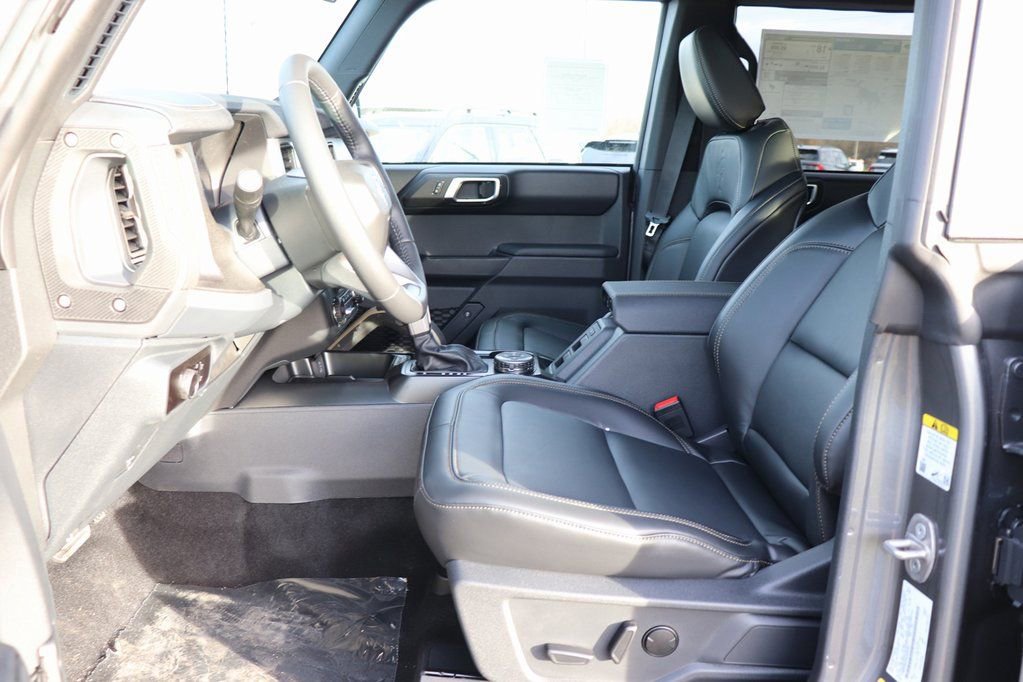 New 2025 Ford Bronco Badlands w/ Sasquatch Package image 33