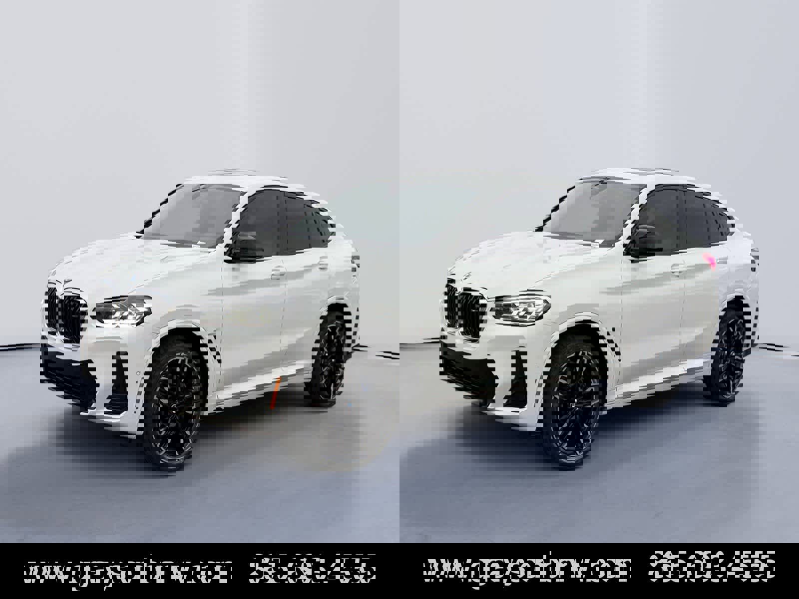 Used 2025 BMW X4 M40i w/ Premium Package image 7