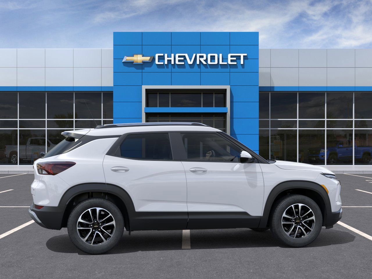New 2026 Chevrolet TrailBlazer LT image 5