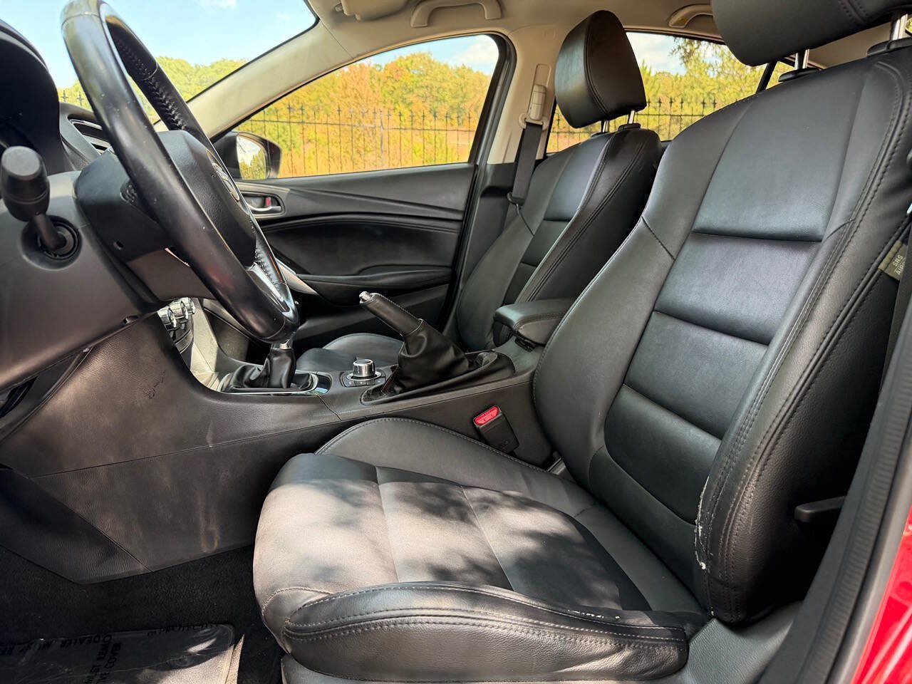 Used 2014 MAZDA MAZDA6 Touring FWD image 9