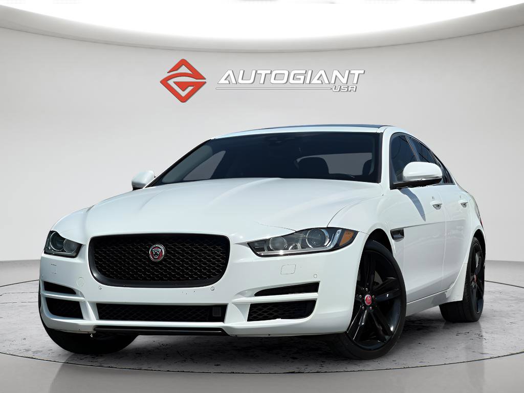 Used 2017 Jaguar XE Premium