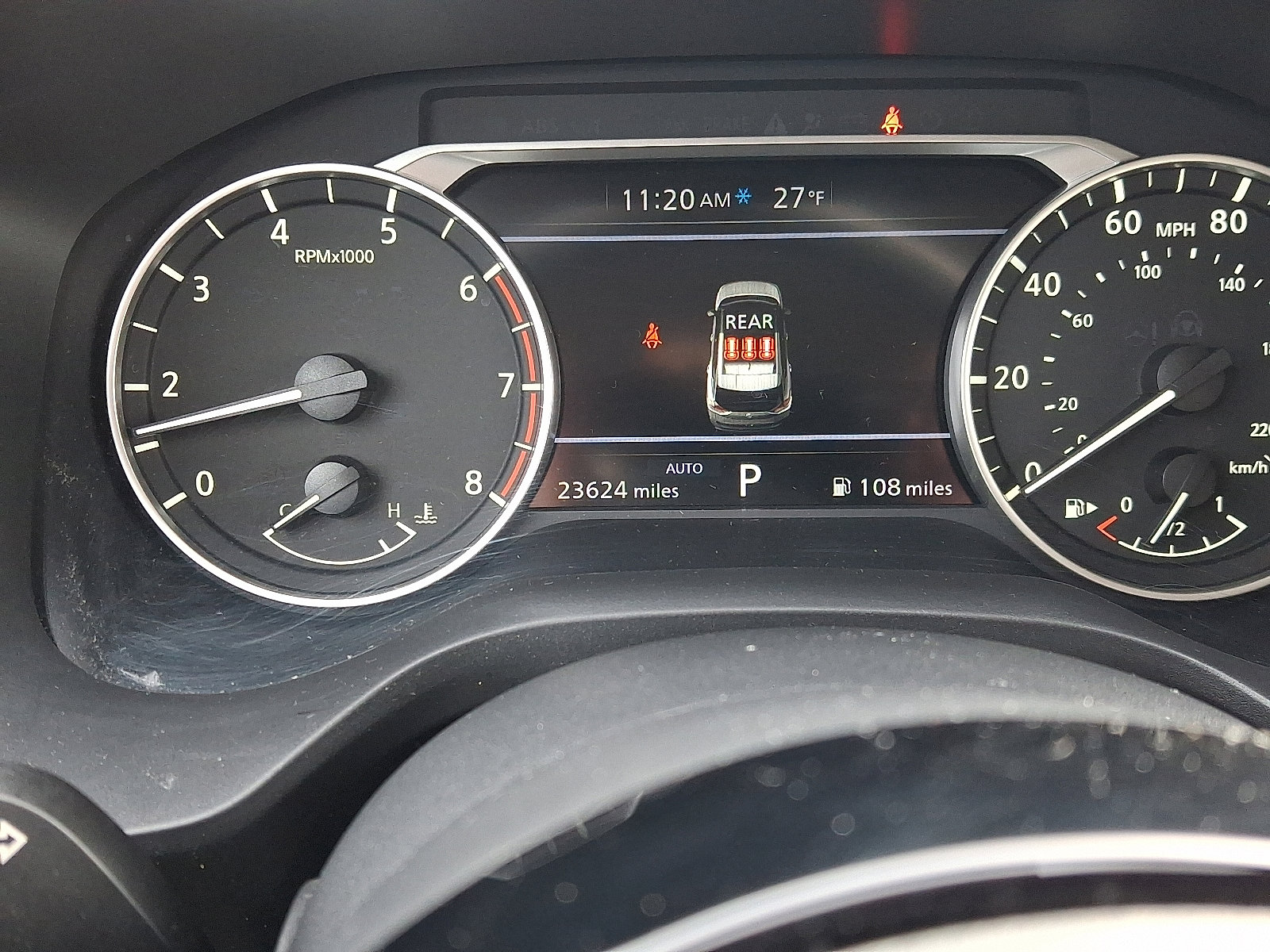 Certified 2023 Nissan Rogue SV image 18