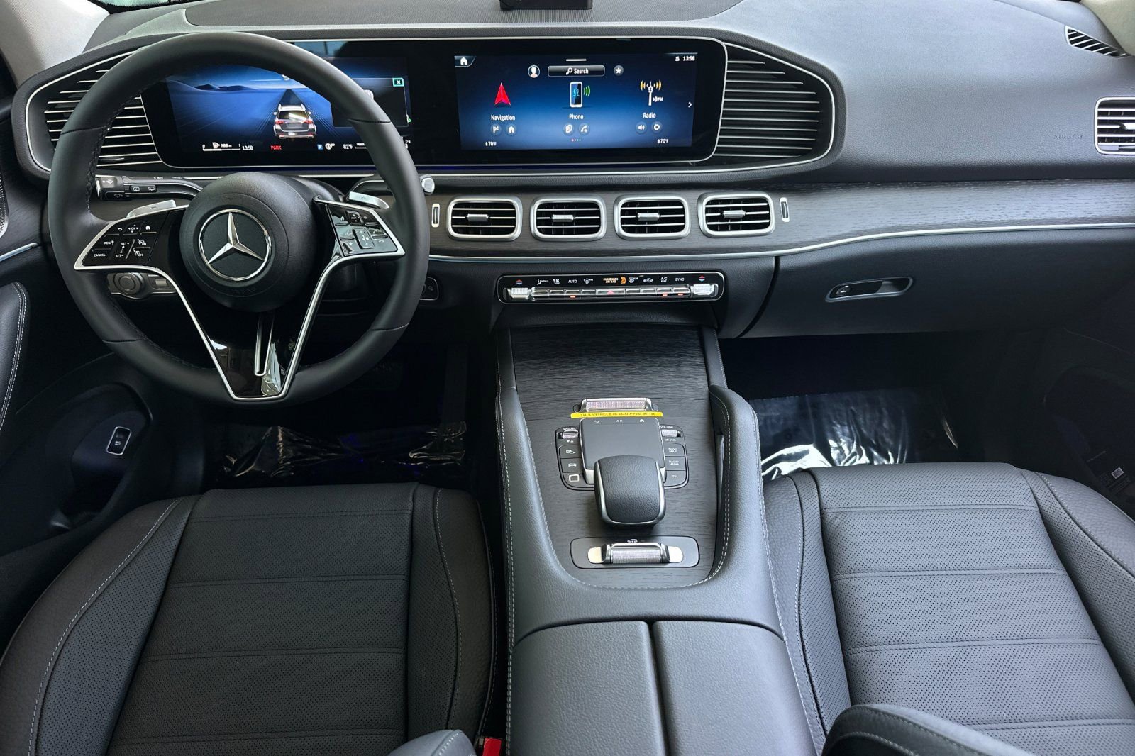 New 2025 Mercedes-Benz GLE 580 4MATIC image 2