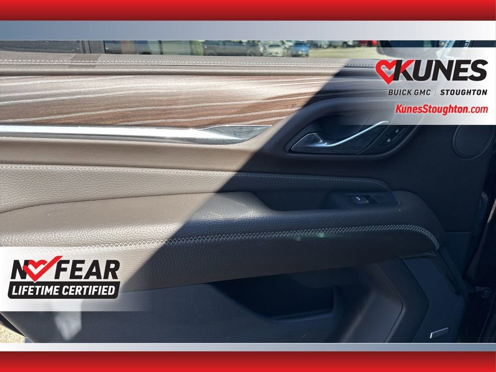 Used 2024 GMC Yukon Denali w/ Denali Reserve Package image 36