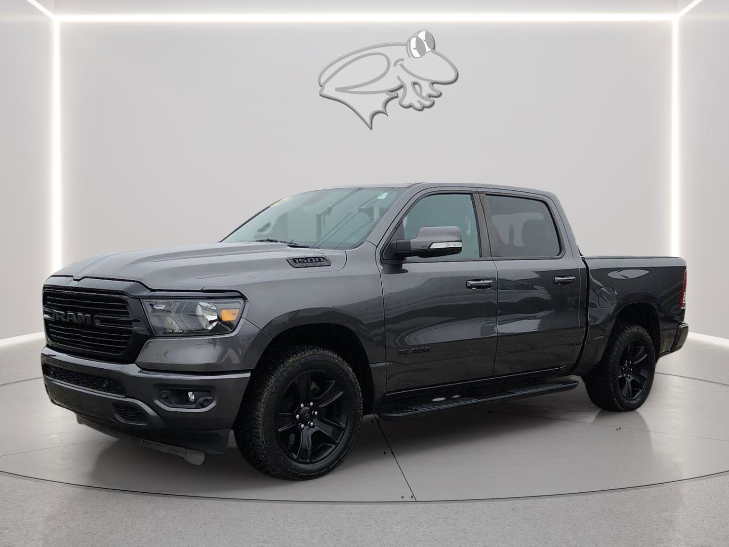 Used 2020 RAM 1500 Big Horn image 1