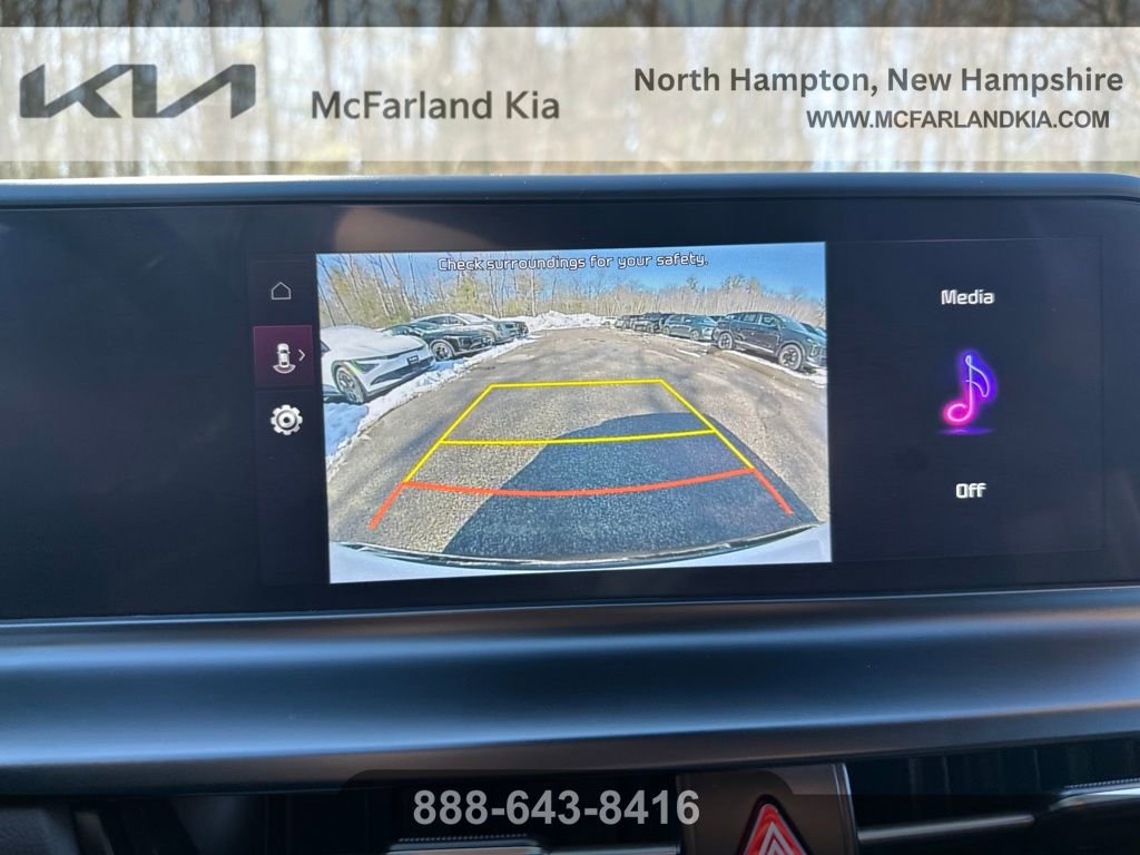 Used 2024 Kia Seltos EX image 22