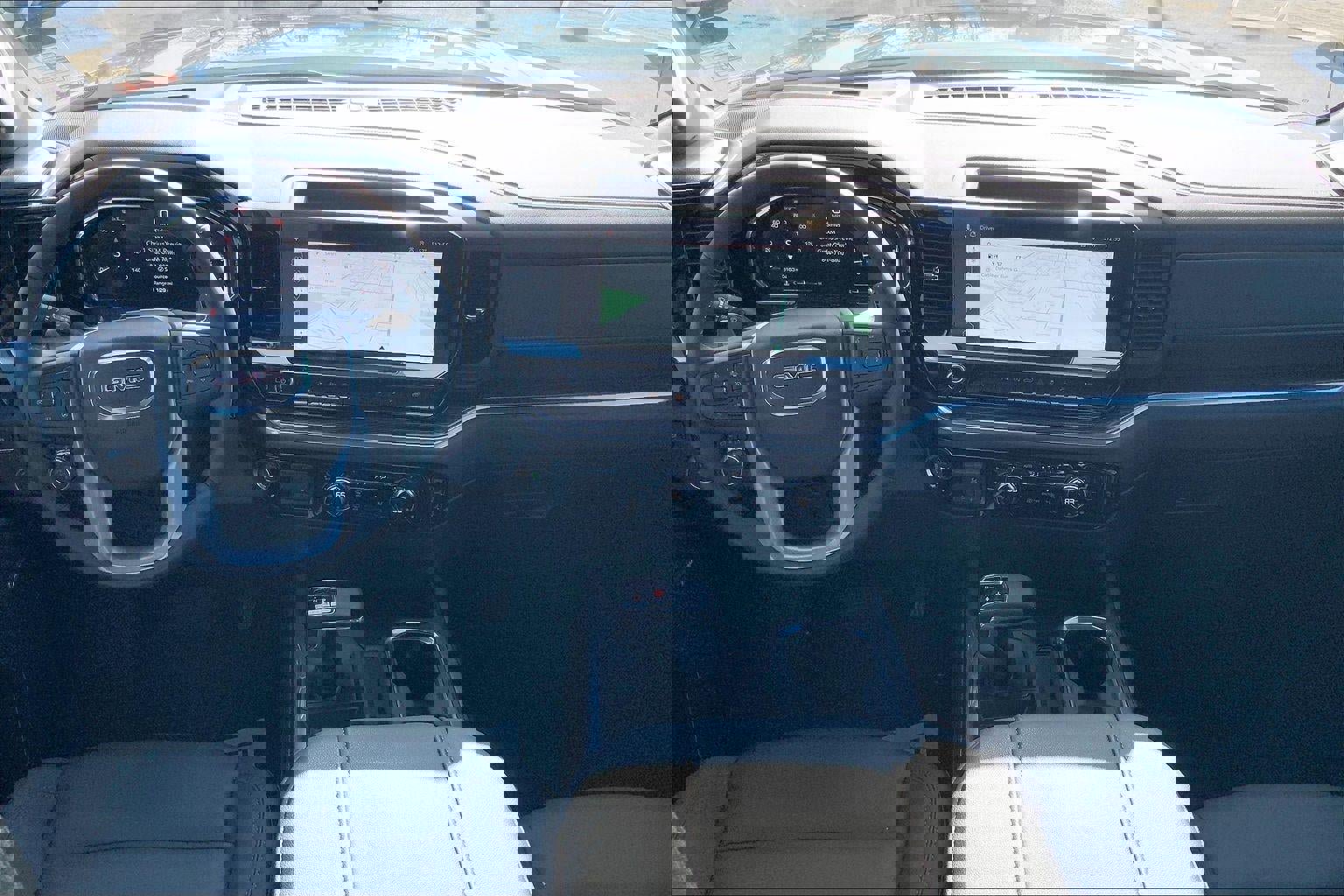 Used 2026 GMC Sierra 1500 Elevation w/ Elevation Premium Package image 13