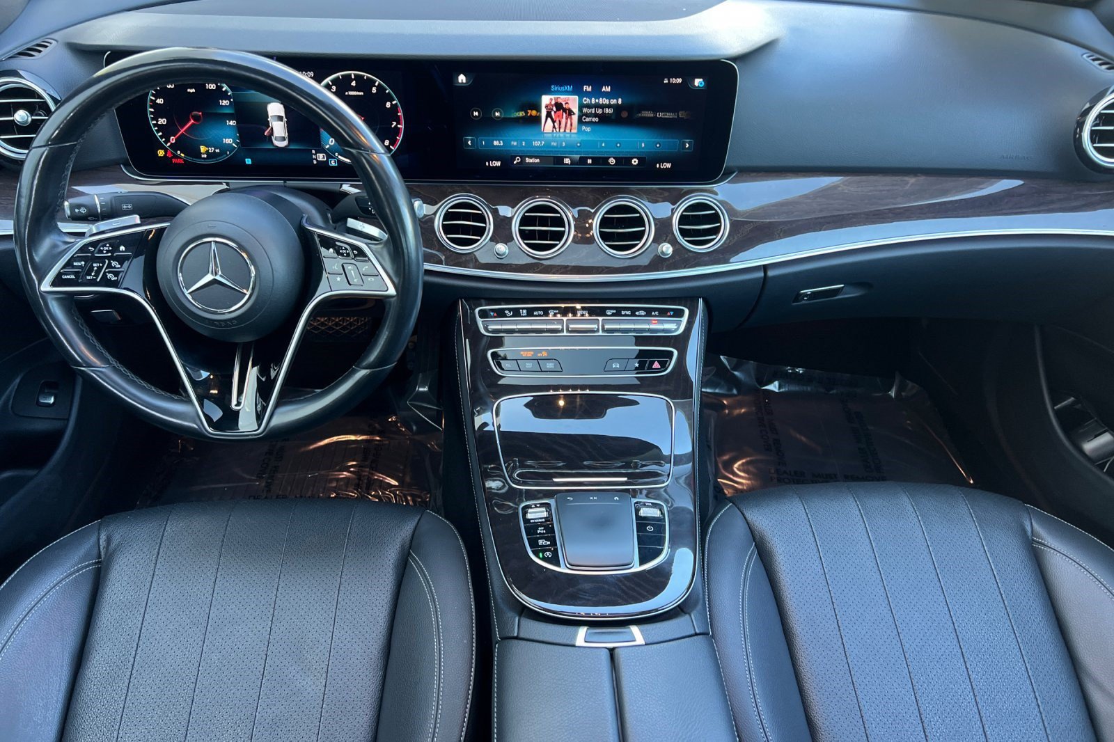 Used 2021 Mercedes-Benz E 350 Sedan image 15