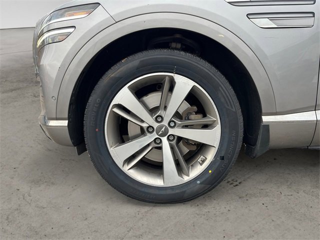 Used 2021 Genesis GV80 2.5T Advanced w/ Advanced Package 02 image 15