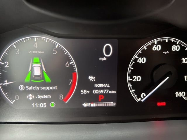 Used 2025 Honda Pilot EX-L image 33