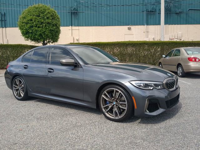 Used 2021 BMW M340i w/ Premium Package image 2