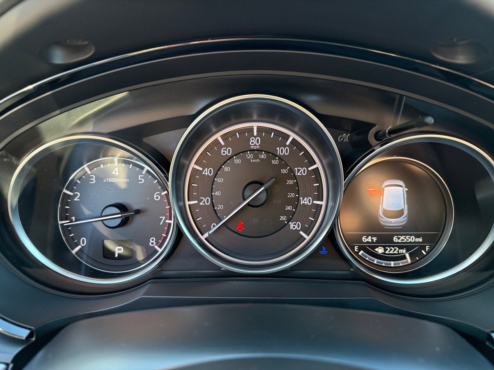 Used 2016 MAZDA CX-9 Signature image 11