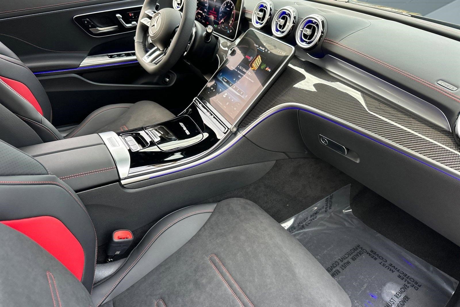 New 2026 Mercedes-Benz CLE 53 AMG 4MATIC Cabriolet image 26