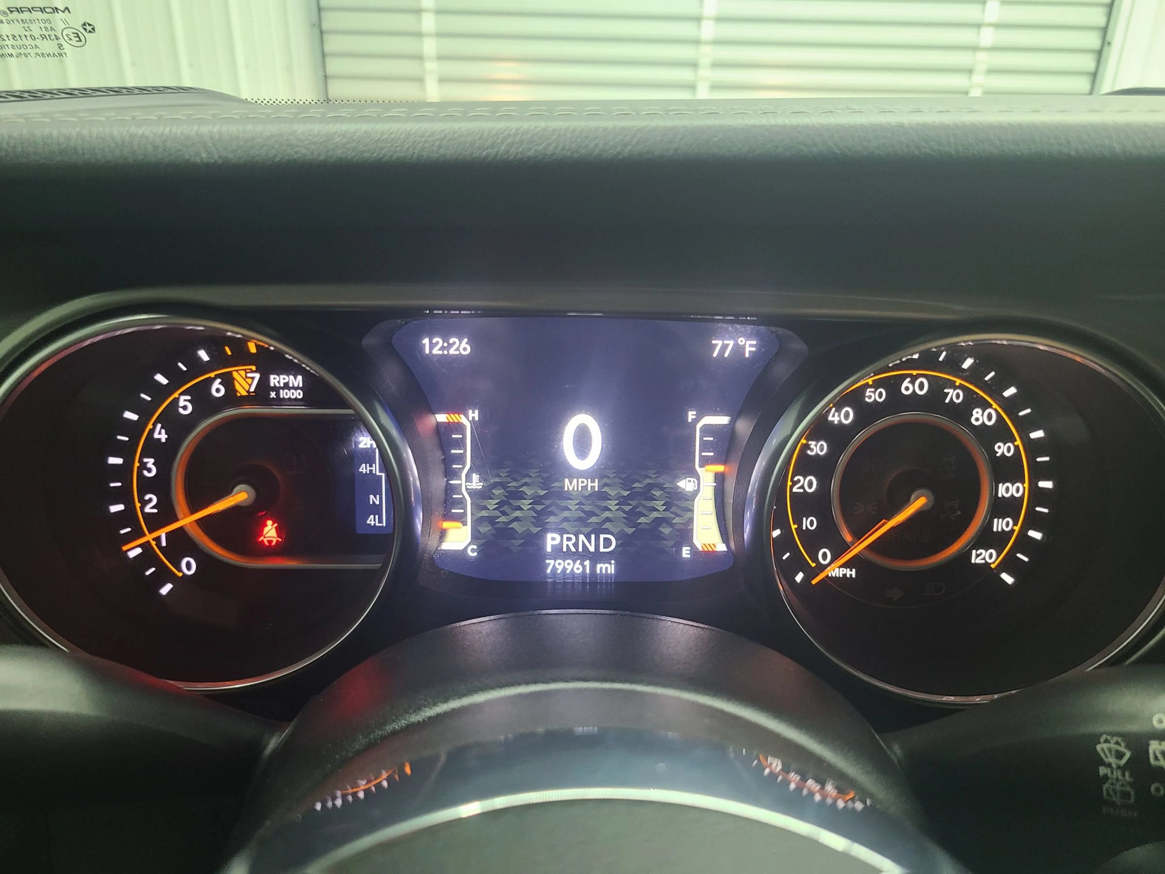 Used 2020 Jeep Wrangler Unlimited Sahara AWD/4WD image 27