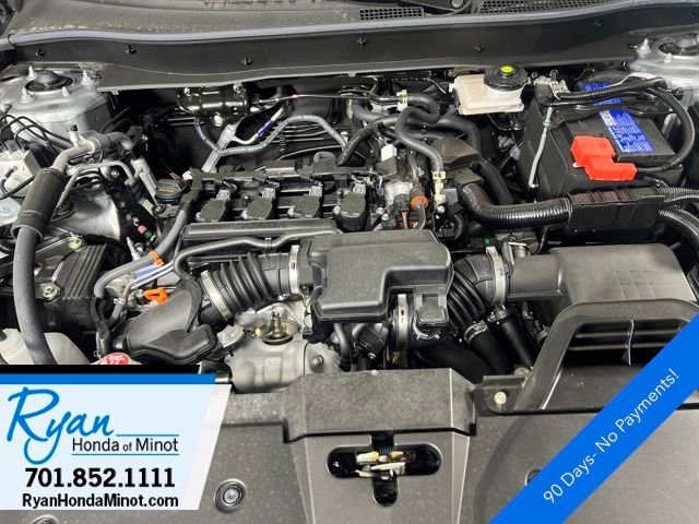 New 2026 Honda CR-V EX-L image 15