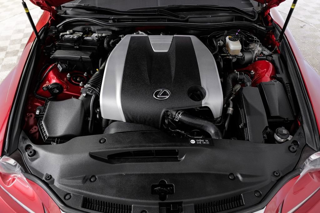 Used 2015 Lexus IS 350 w/ Navigation System Package image 52