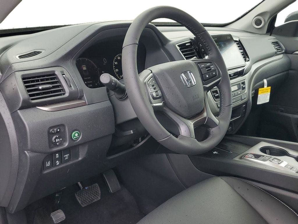 New 2026 Honda Ridgeline RTL image 8