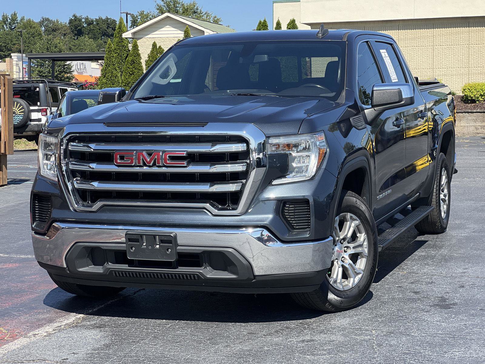 Used 2020 GMC Sierra 1500 SLE w/ SLE Value Package