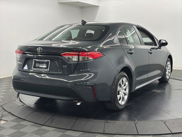 Certified 2026 Toyota Corolla LE FWD image 10