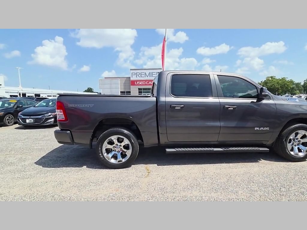 Used 2022 RAM 1500 Big Horn RWD image 52