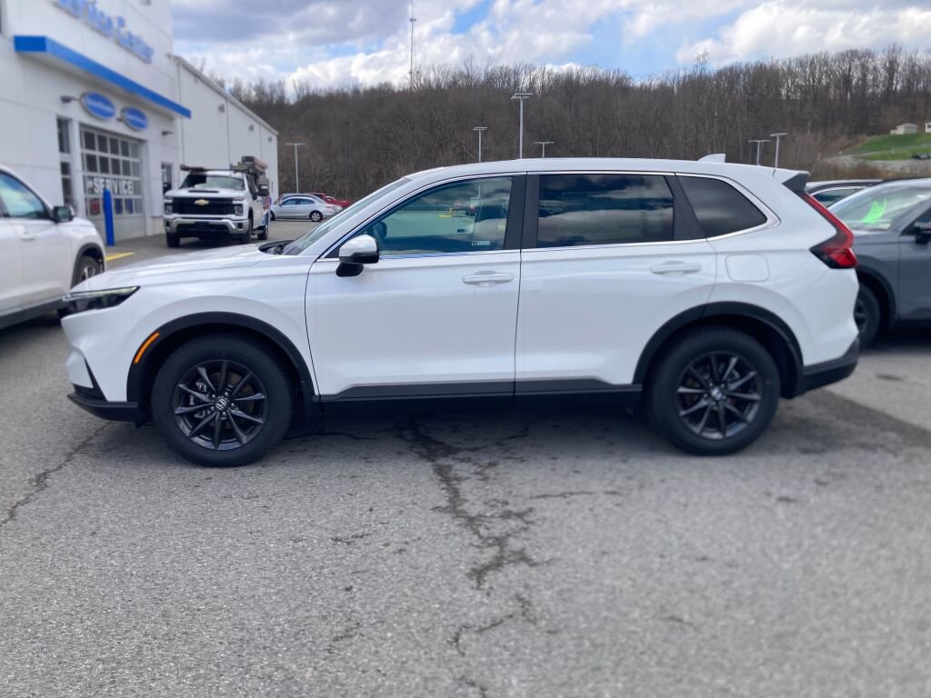 New 2026 Honda CR-V EX-L image 3