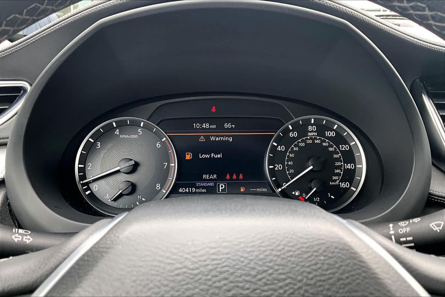 Used 2021 INFINITI QX50 Luxe w/ Cargo Package FWD image 25