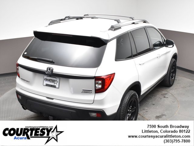 Used 2021 Honda Passport Touring image 40