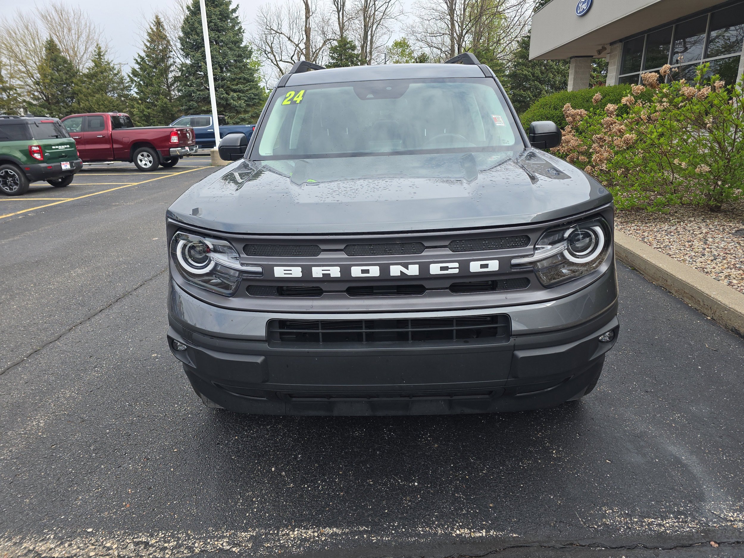 Used 2024 Ford Bronco Sport Big Bend w/ Convenience Package AWD/4WD image 5