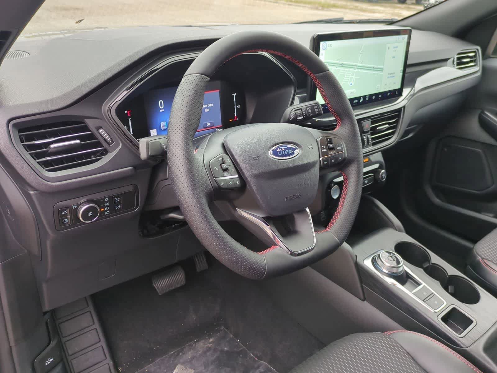 New 2026 Ford Escape ST-Line Select w/ Tech Pack #1 AWD/4WD image 17