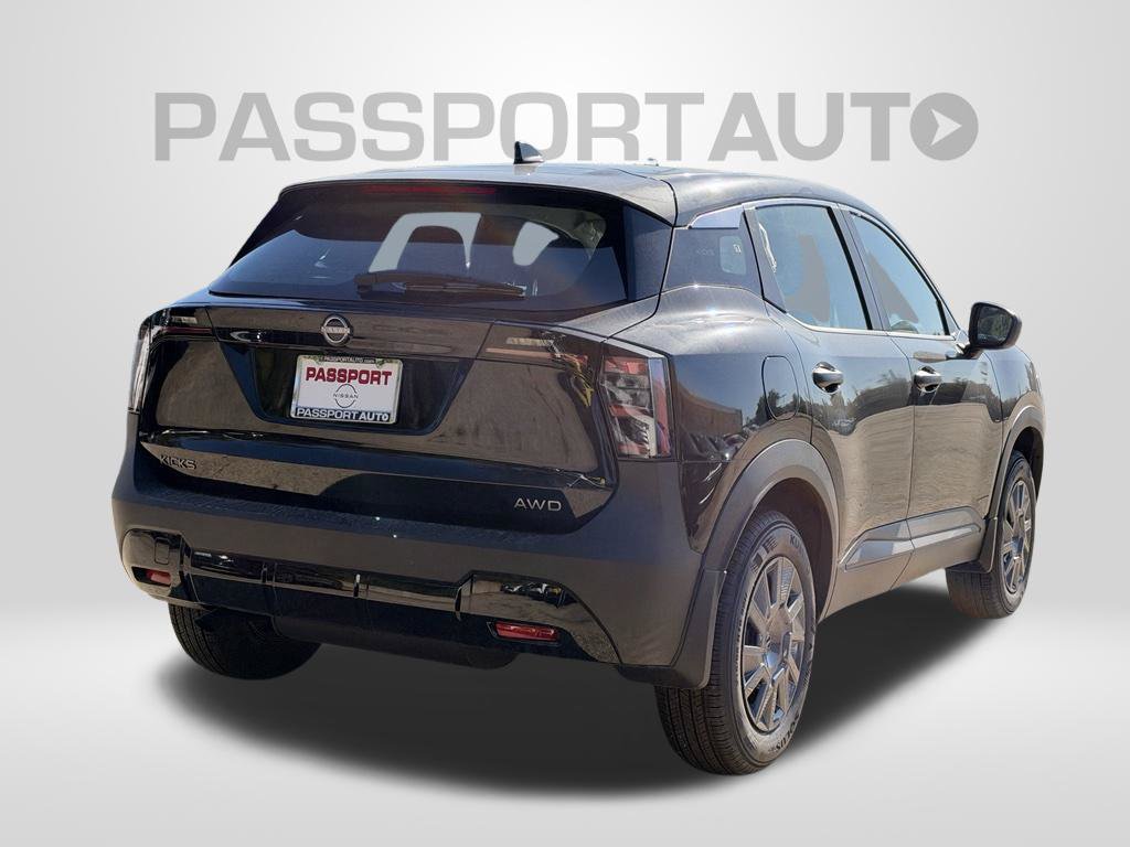 New 2027 Nissan Kicks S AWD/4WD image 6