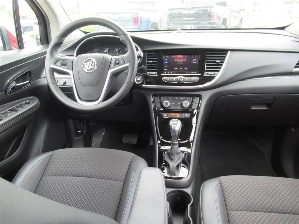 Certified 2022 Buick Encore Preferred w/ Safety Package FWD image 13