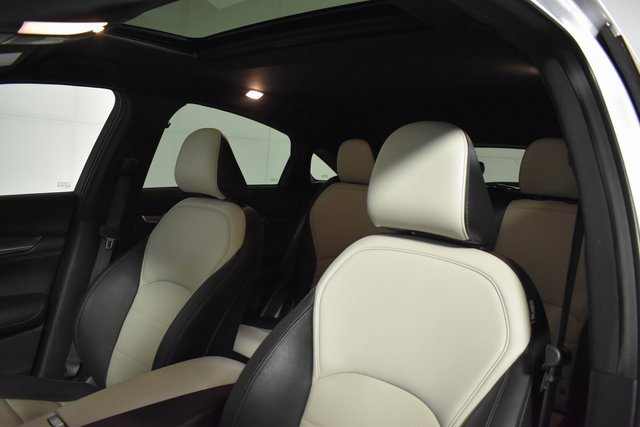 Certified 2023 INFINITI QX55 Luxe w/ Cargo Package image 10