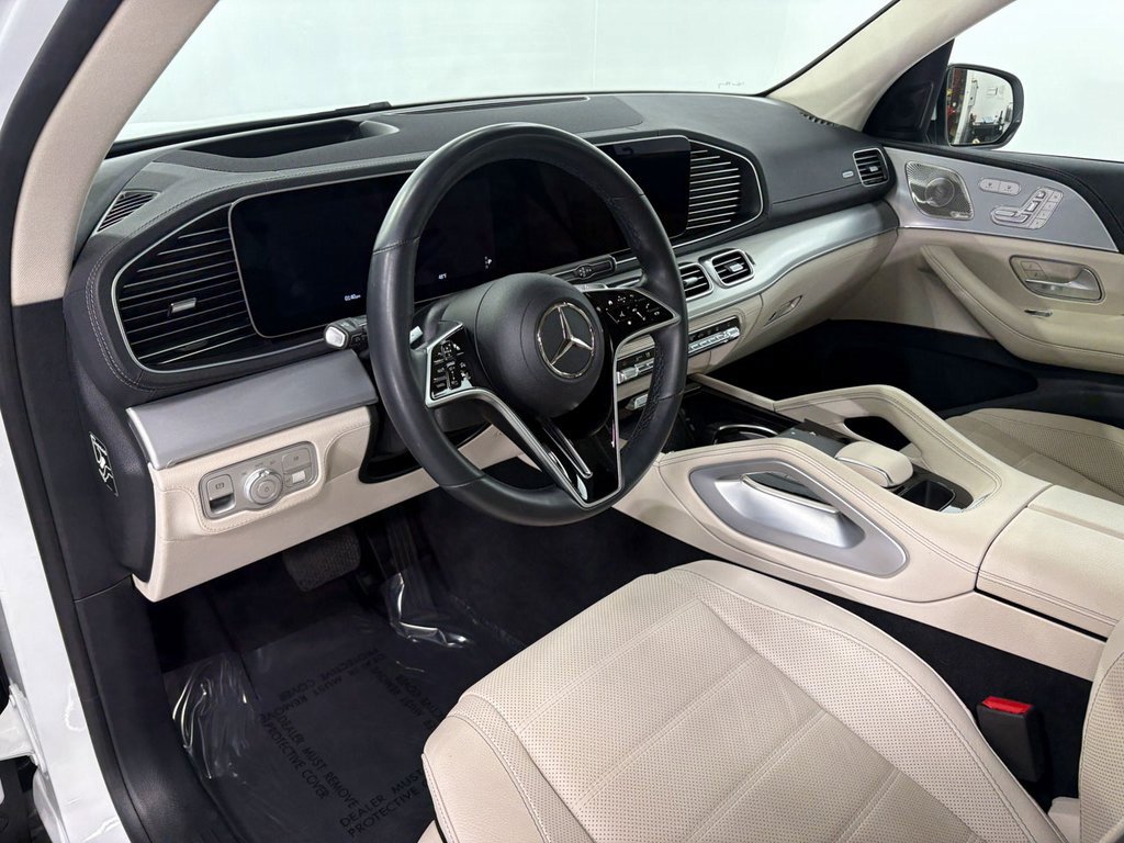 Used 2024 Mercedes-Benz GLE 450e 4MATIC image 9