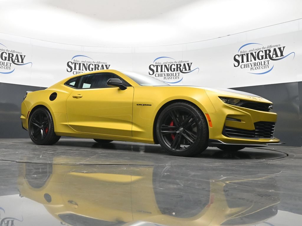 Used 2024 Chevrolet Camaro SS RWD image 26