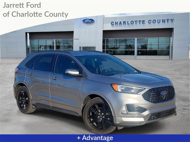 Certified 2020 Ford Edge ST-Line
