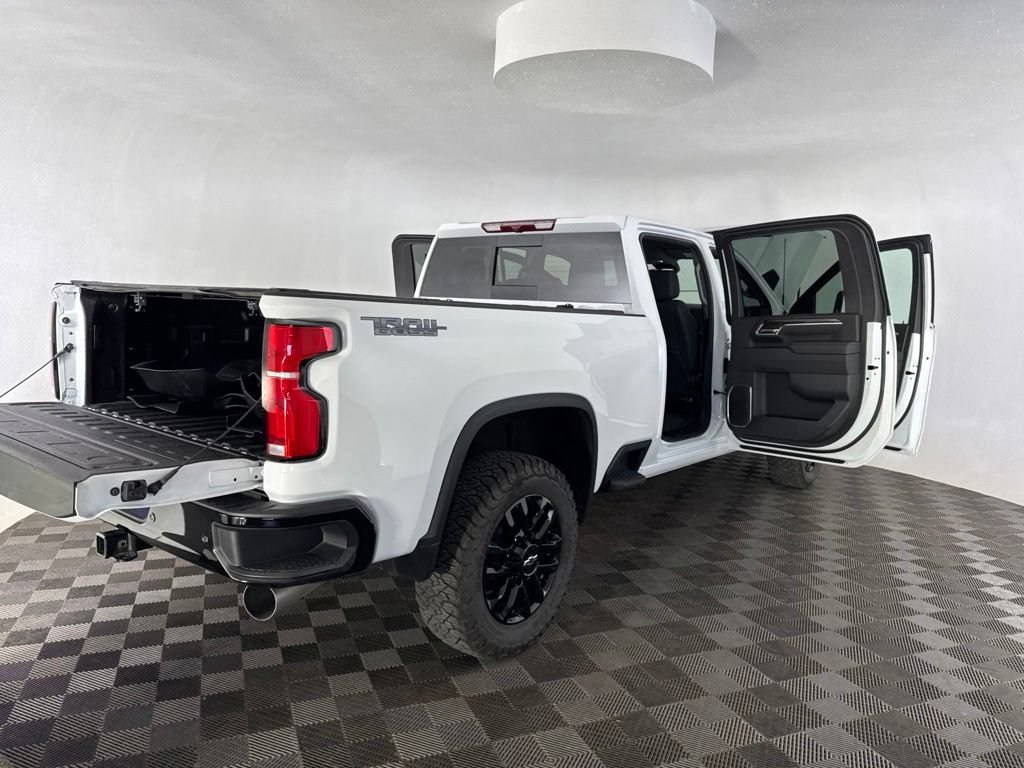 Used 2026 Chevrolet Silverado 2500 LT w/ Trail Boss Package AWD/4WD image 15