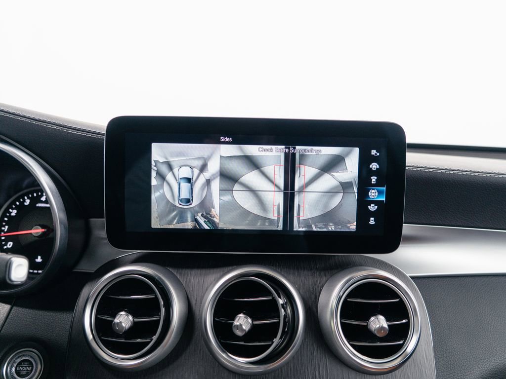 Certified 2022 Mercedes-Benz GLC 300 4MATIC Coupe image 19