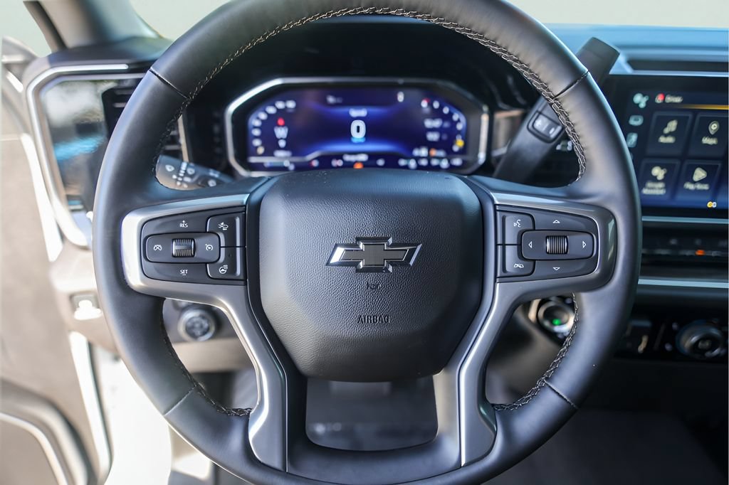 Used 2024 Chevrolet Silverado 1500 RST AWD/4WD image 14