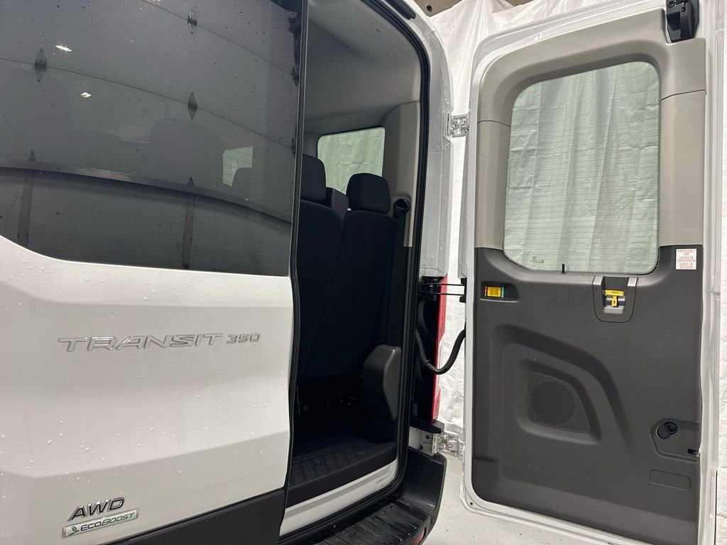Used 2024 Ford Transit 350 XLT image 36