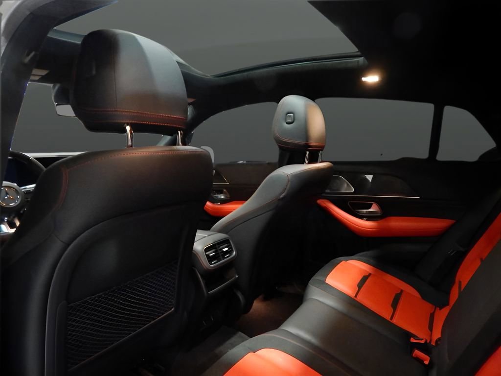 Used 2024 Mercedes-Benz GLE 63 AMG S w/ Driver Assistance Package image 30