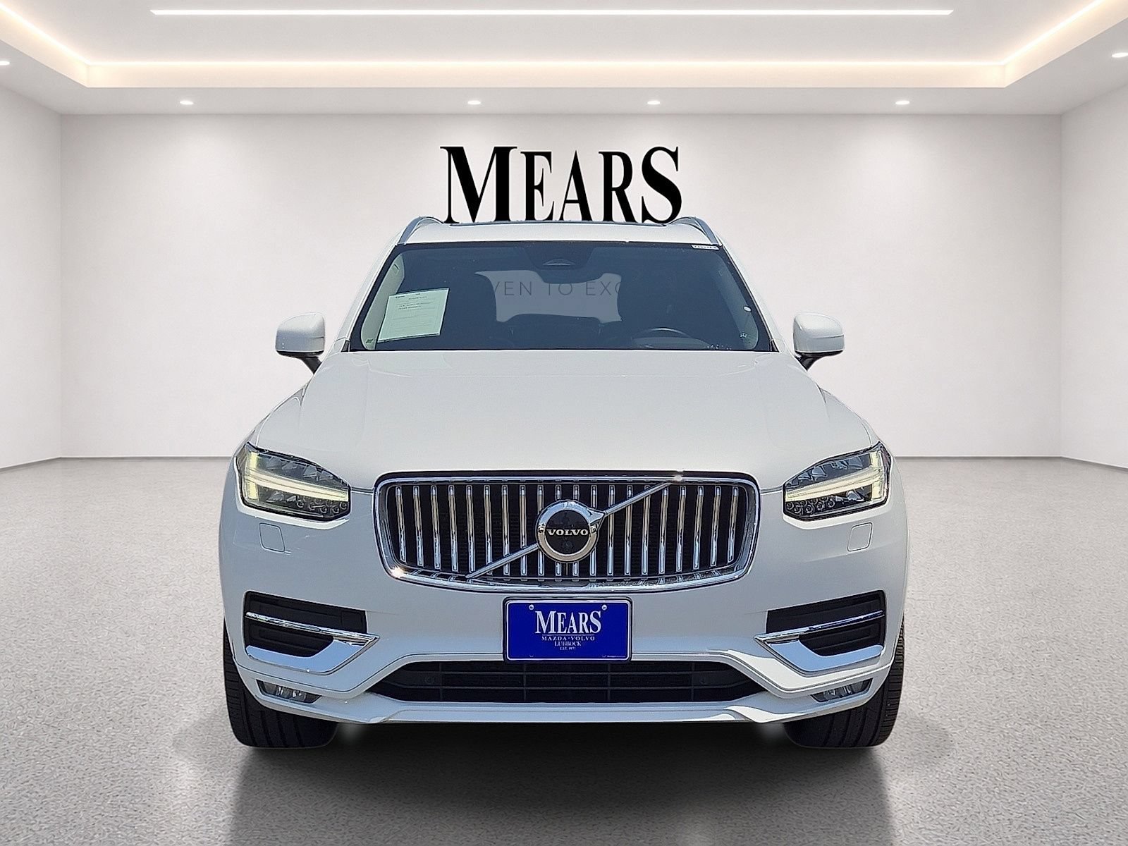 Certified 2023 Volvo XC90 B6 Plus w/ Protection Package Premier AWD/4WD image 9