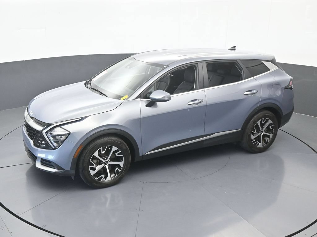 Used 2023 Kia Sportage EX FWD image 11
