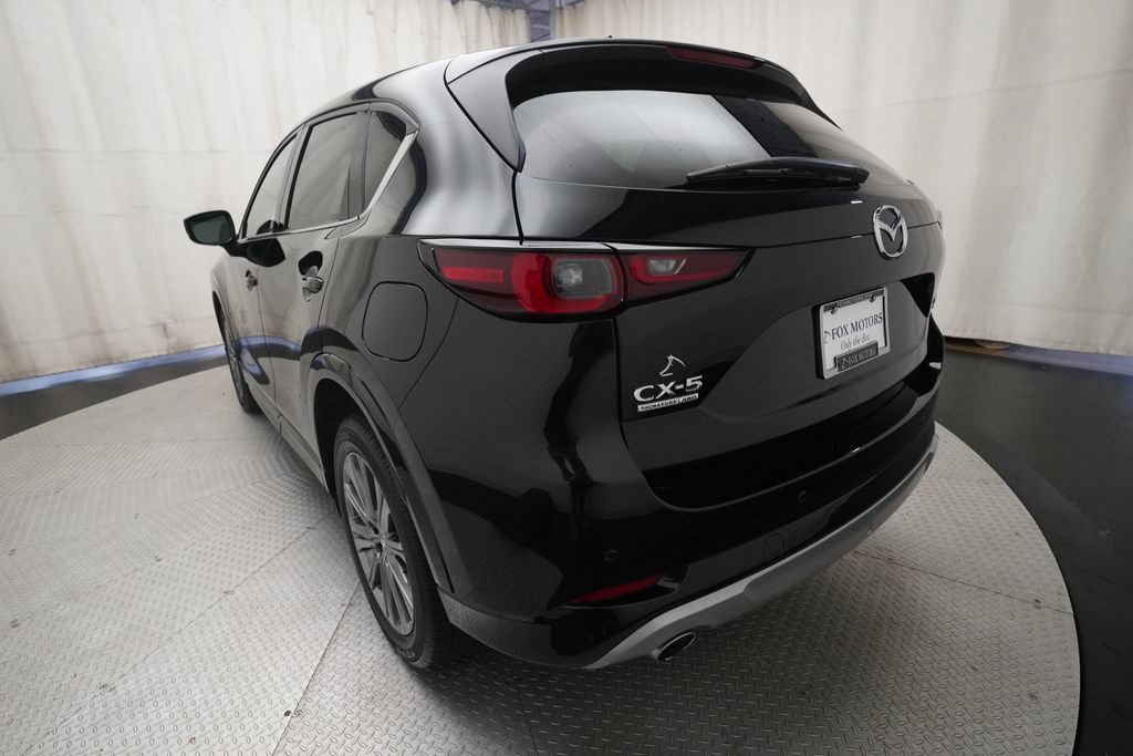 Certified 2025 MAZDA CX-5 Signature AWD/4WD image 35