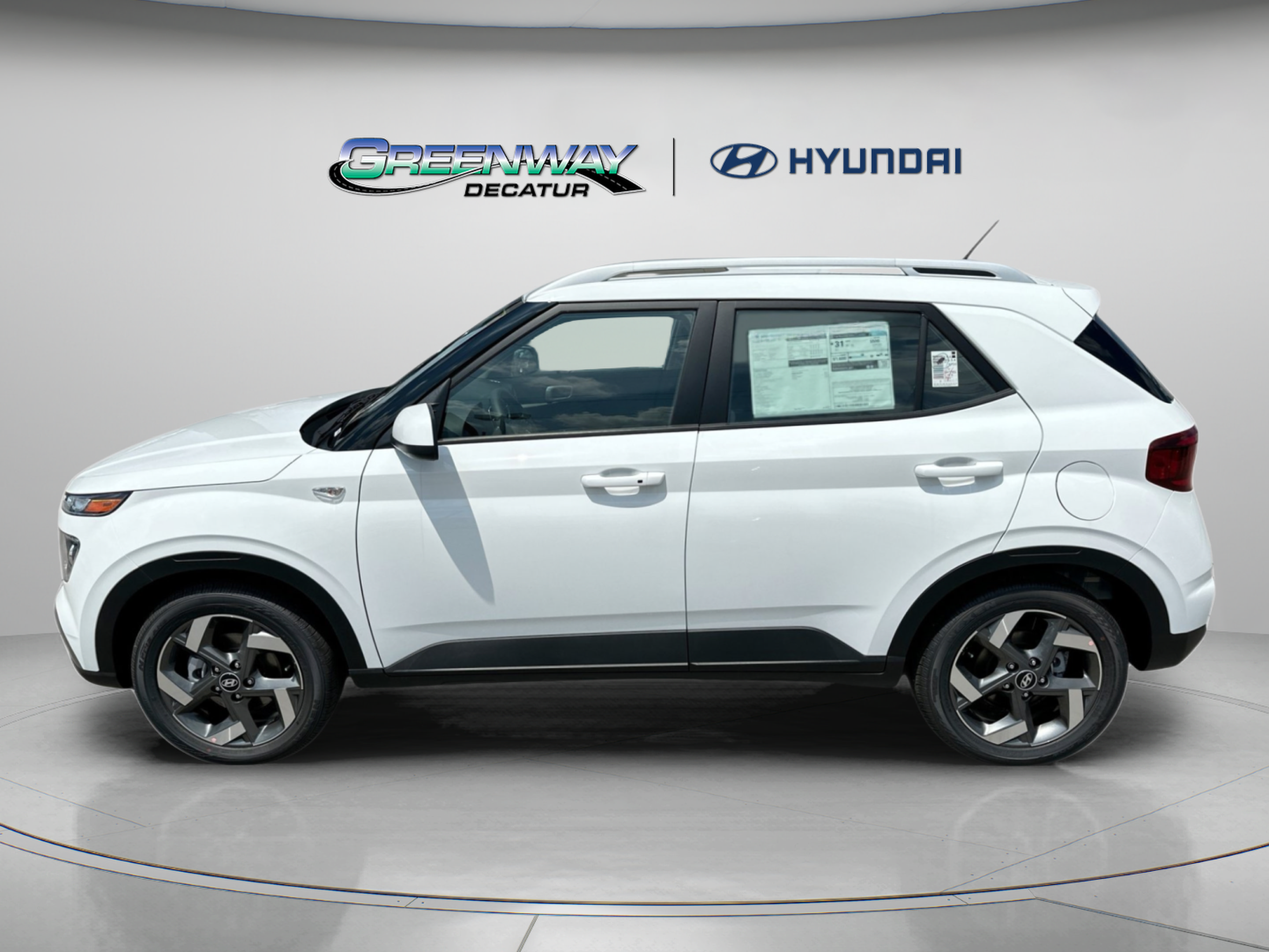 New 2026 Hyundai Venue SEL FWD image 4