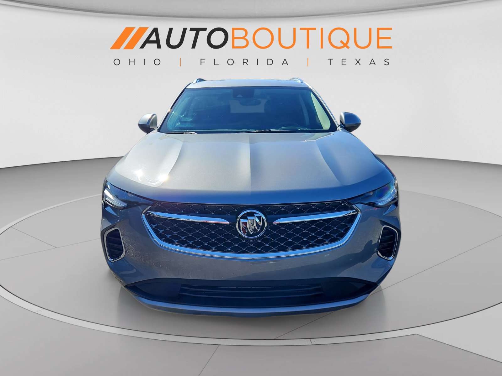 Used 2023 Buick Envision Avenir AWD/4WD image 8