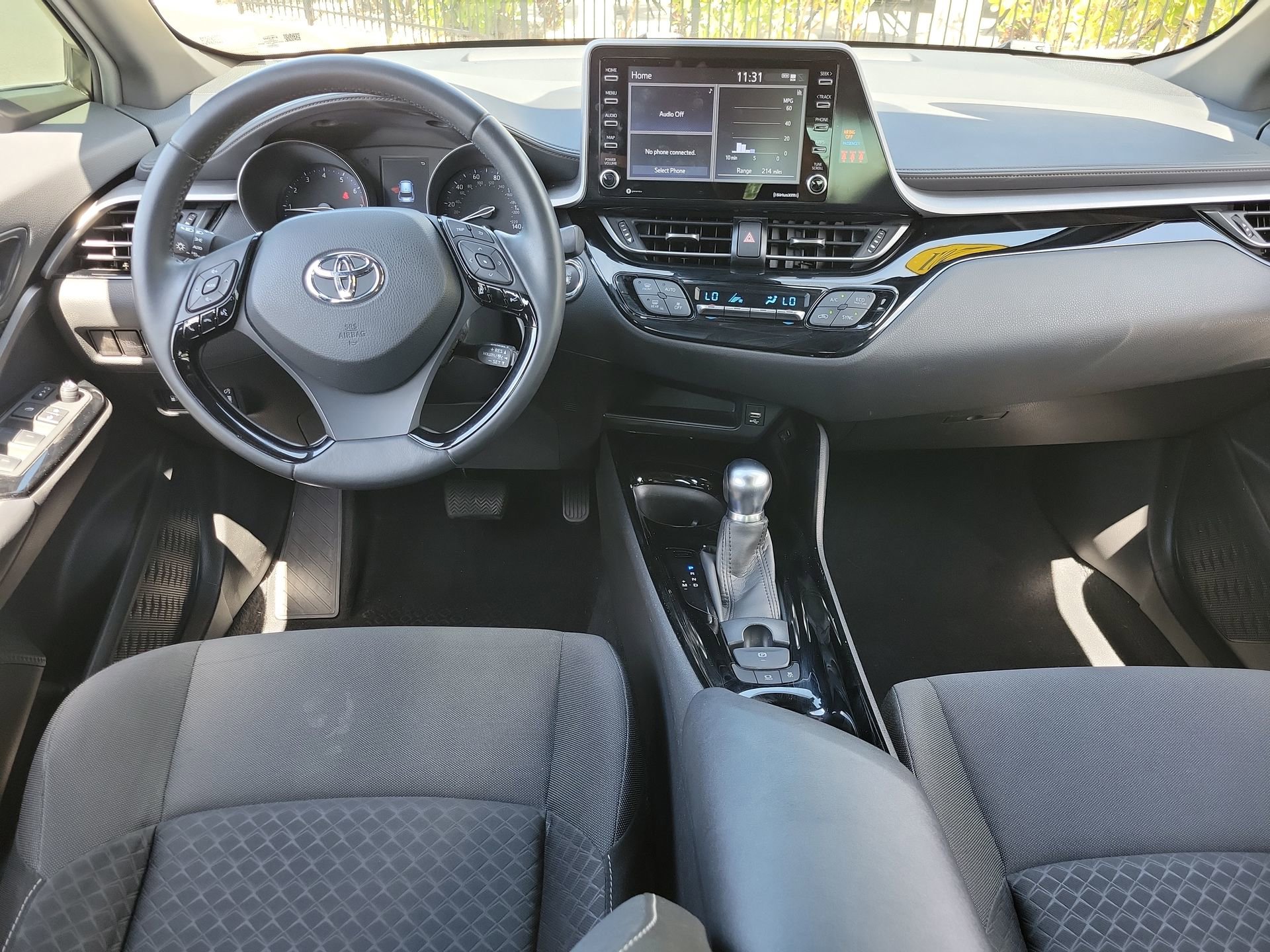 Used 2021 Toyota C-HR Nightshade FWD image 15