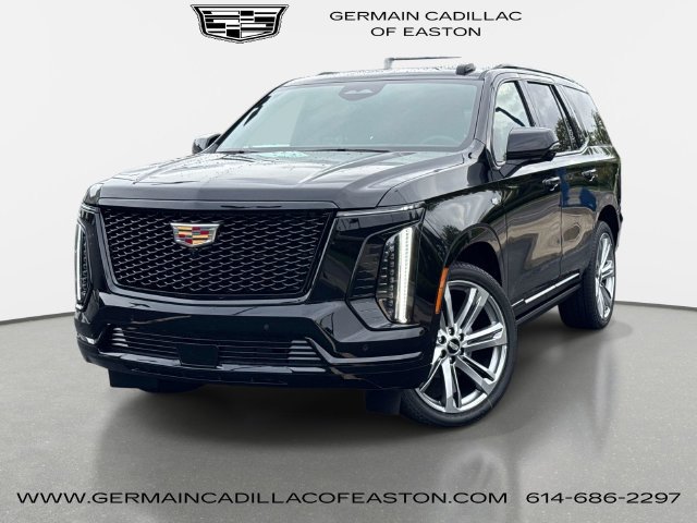 New 2026 Cadillac Escalade Sport w/ Touring Package